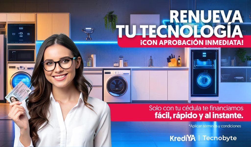 Celulares a crédito - banner 3